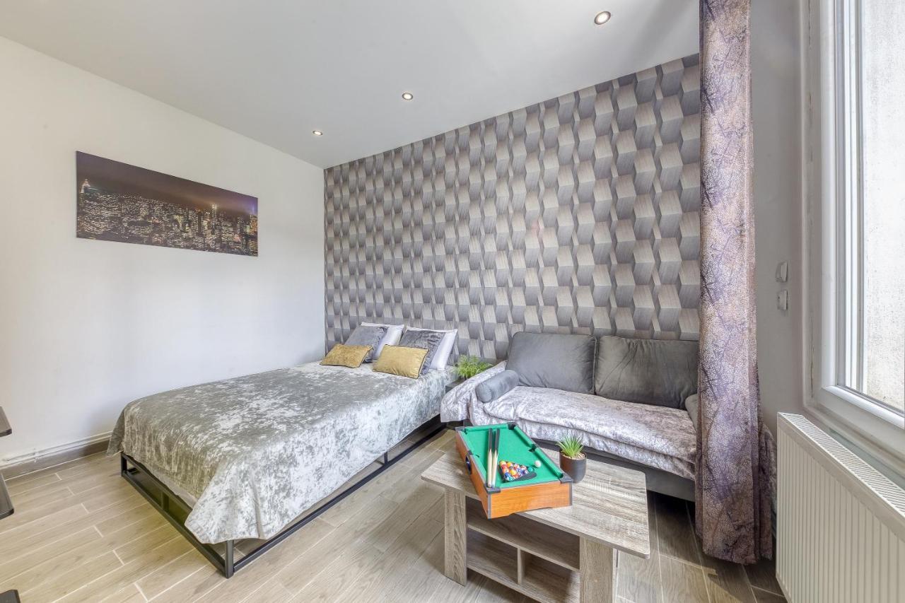 Ferienwohnung Modern House 7Min To Paris Professionals And Family Alfortville Exterior foto