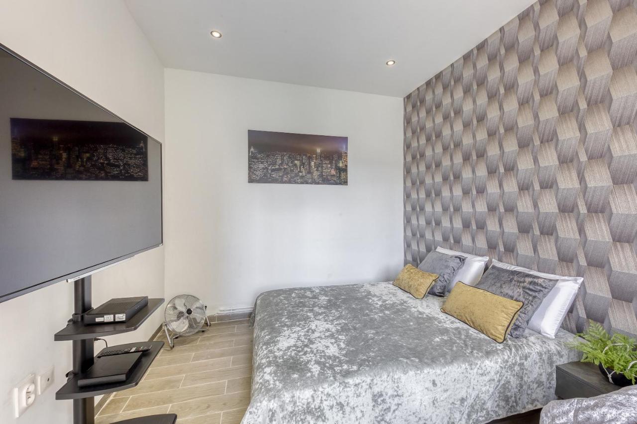 Ferienwohnung Modern House 7Min To Paris Professionals And Family Alfortville Exterior foto